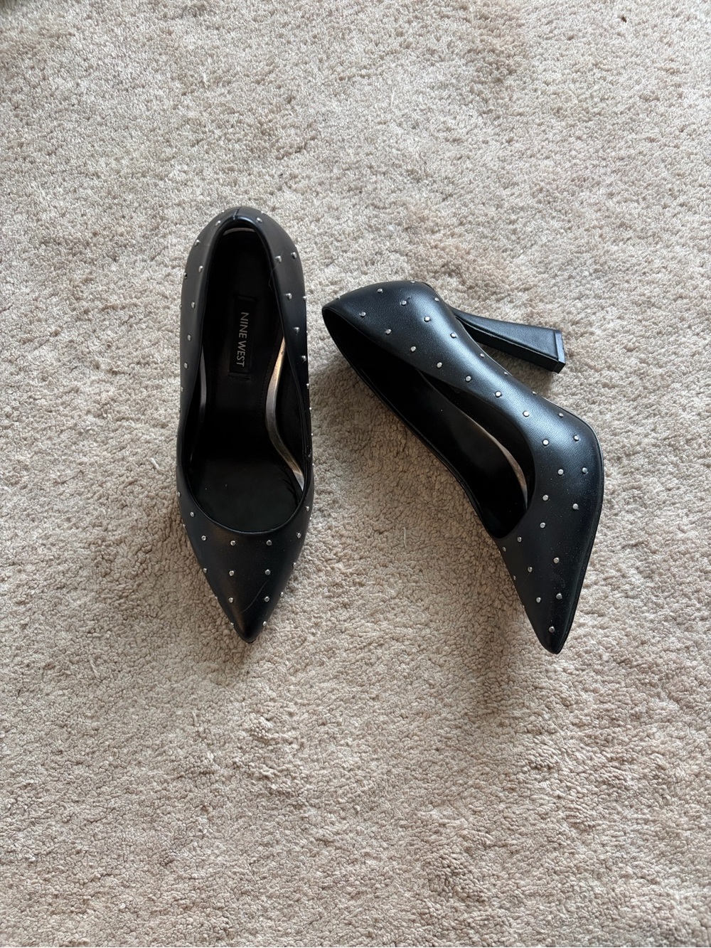Nine West pumps size 7